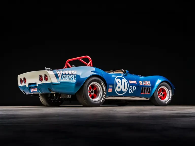 1969 Chevrolet Corvette C3 L88 - Image 3 of 31