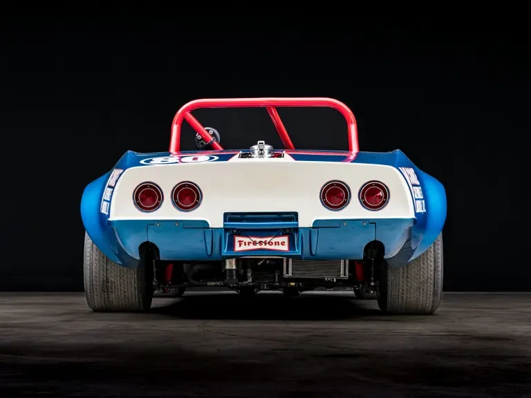 1969 Chevrolet Corvette C3 L88 - Image 10 of 31