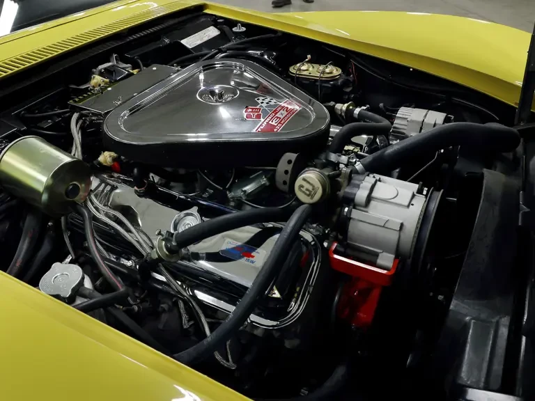 1969 Chevrolet Corvette C3 - Image 4 of 31