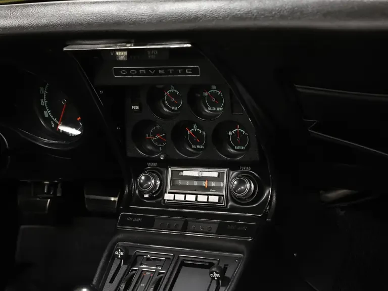 1969 Chevrolet Corvette C3 - Image 27 of 31