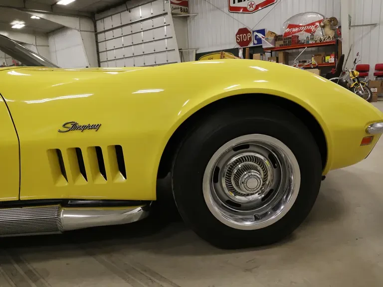 1969 Chevrolet Corvette C3 - Image 19 of 31
