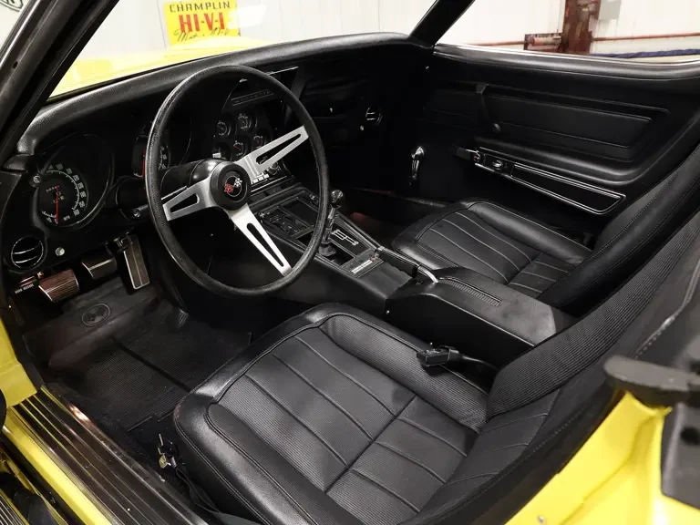 1969 Chevrolet Corvette C3 - Image 5 of 31
