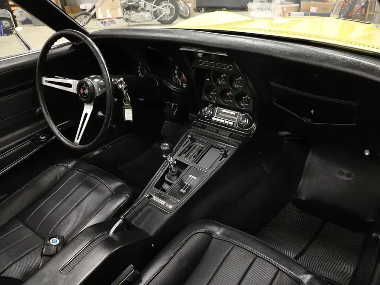 1969 Chevrolet Corvette C3 - Image 24 of 31