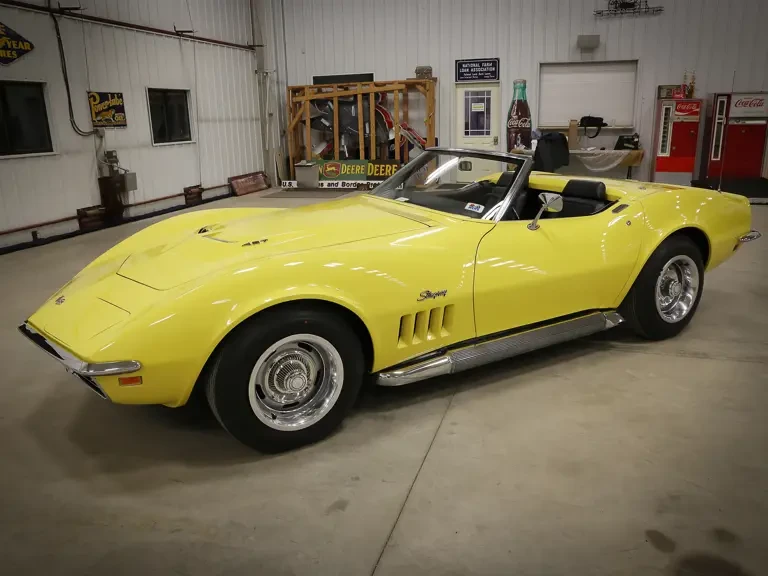 1969 Chevrolet Corvette C3 - Image 10 of 31