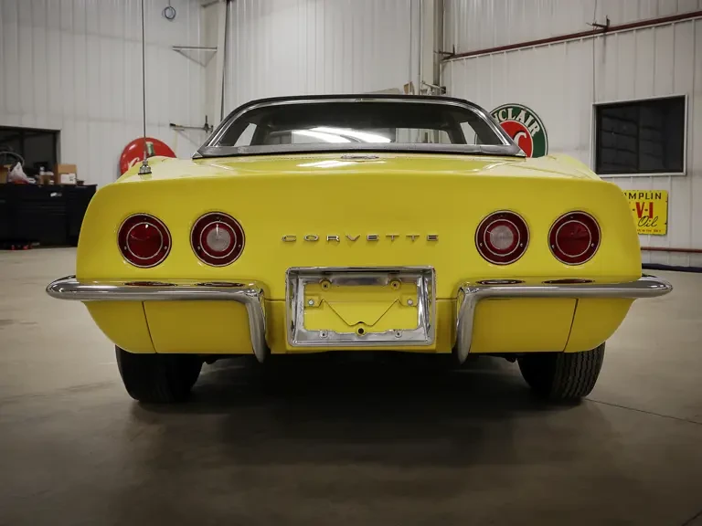 1969 Chevrolet Corvette C3 - Image 8 of 31