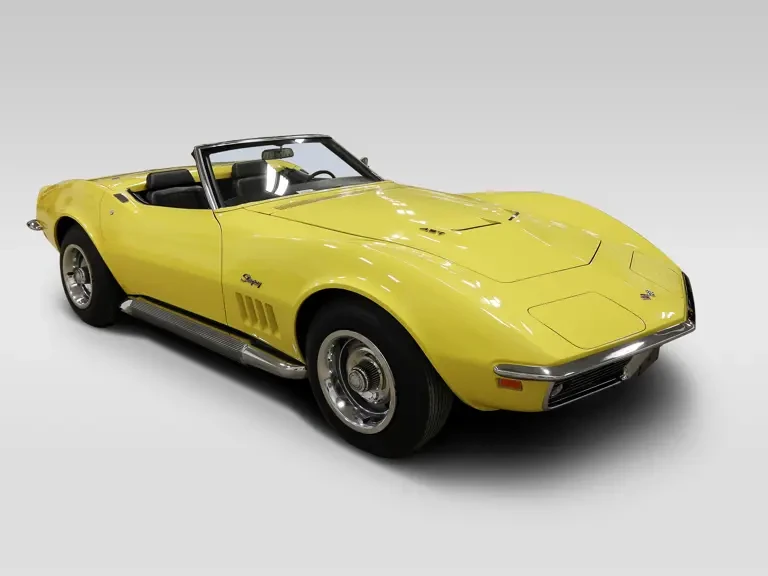 1969 Chevrolet Corvette C3 - Image 2 of 31