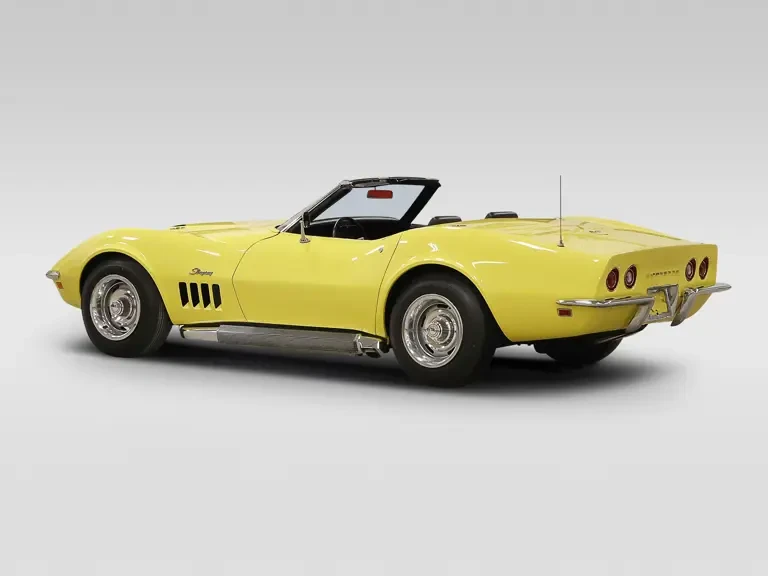1969 Chevrolet Corvette C3 - Image 3 of 31