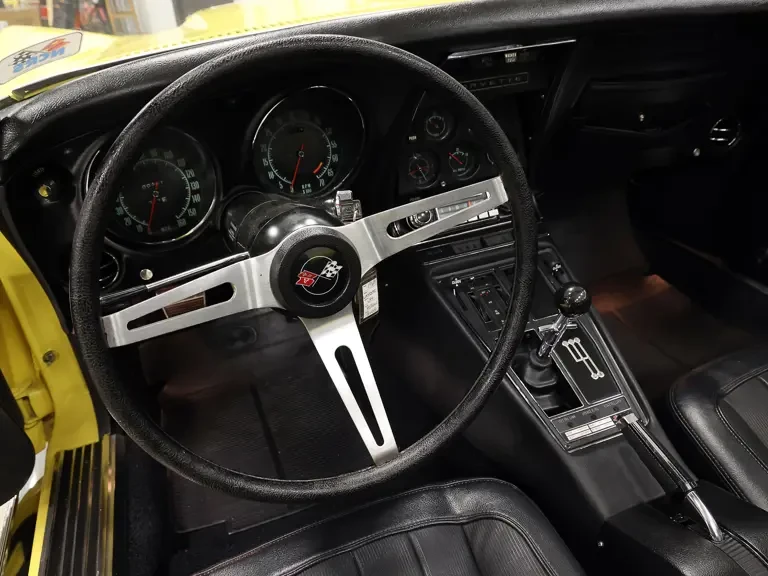 1969 Chevrolet Corvette C3 - Image 21 of 31