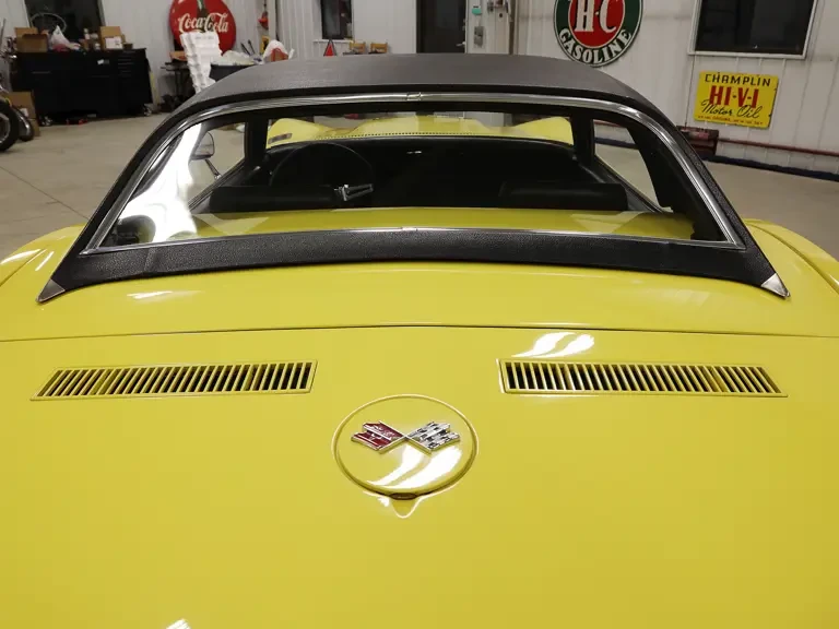1969 Chevrolet Corvette C3 - Image 12 of 31