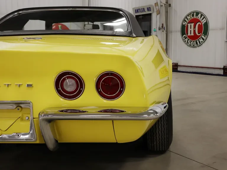 1969 Chevrolet Corvette C3 - Image 11 of 31