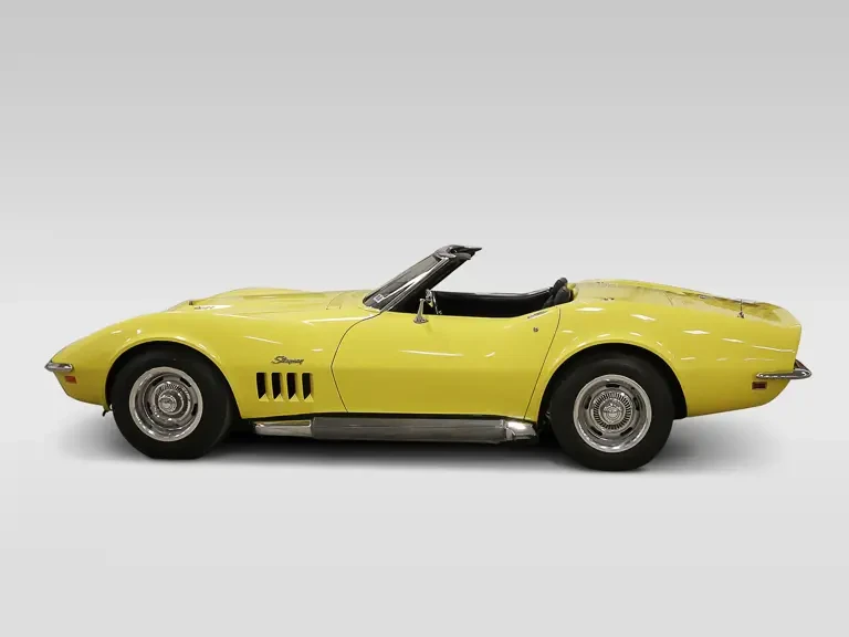1969 Chevrolet Corvette C3 - Image 6 of 31