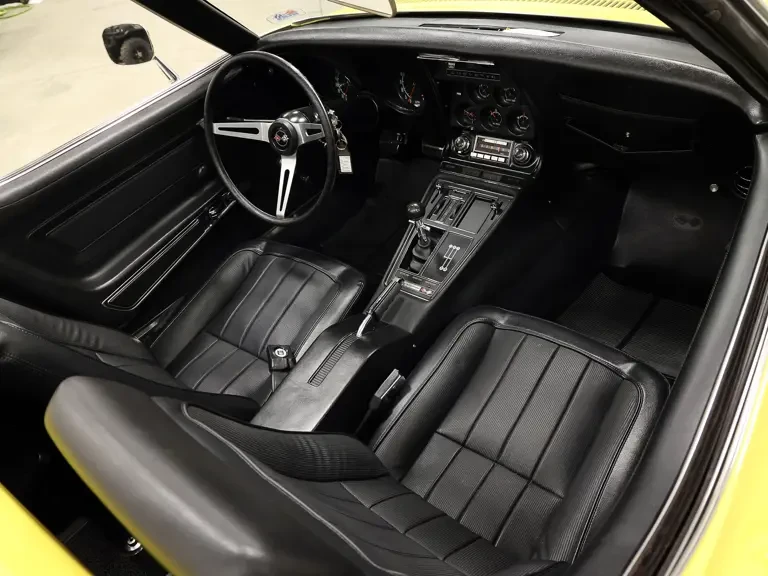 1969 Chevrolet Corvette C3 - Image 25 of 31