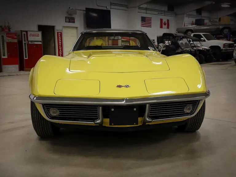 1969 Chevrolet Corvette C3 - Image 7 of 31