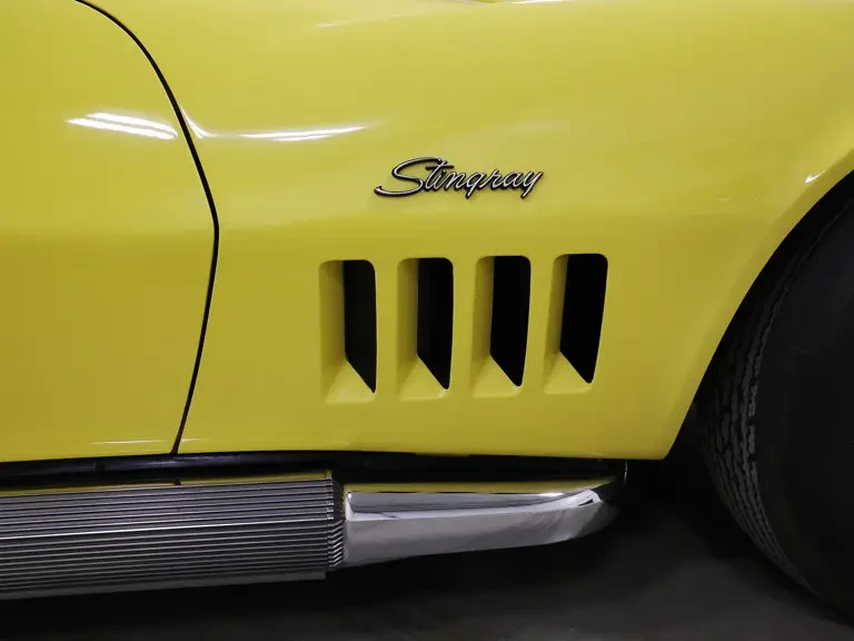 1969 Chevrolet Corvette C3 - Image 18 of 31