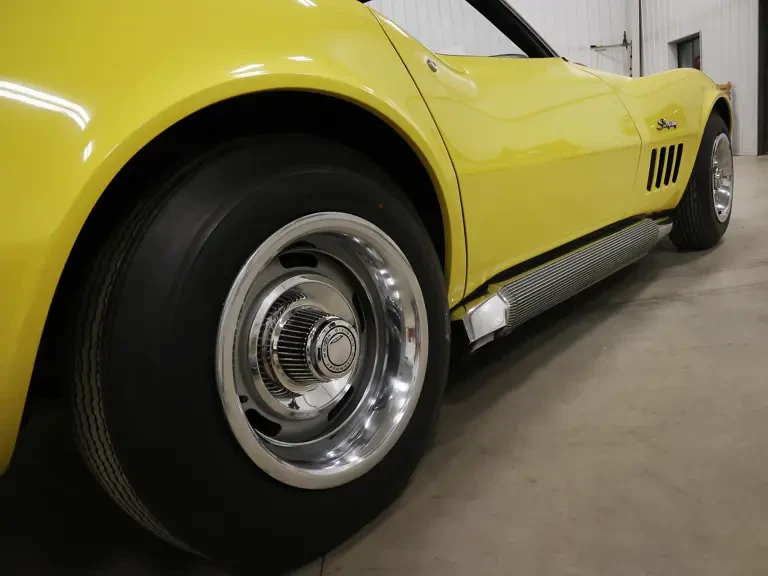 1969 Chevrolet Corvette C3 - Image 16 of 31