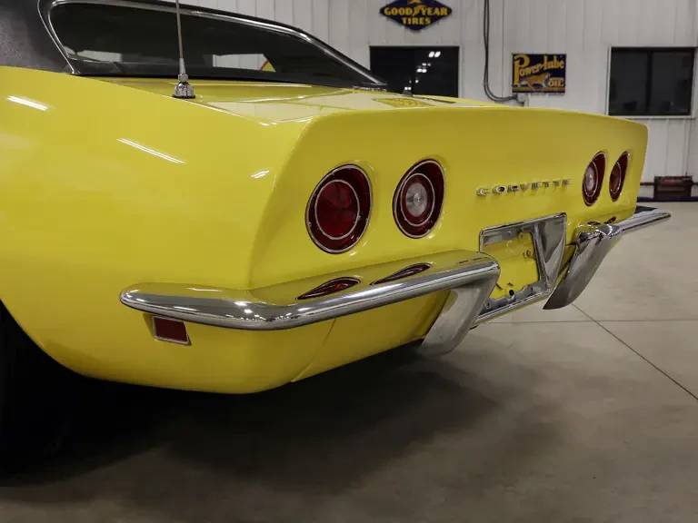 1969 Chevrolet Corvette C3 - Image 13 of 31