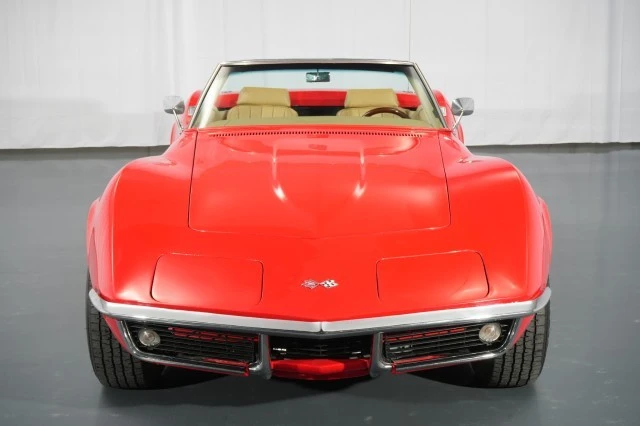 1969 Chevrolet Corvette C3 - Image 14 of 21