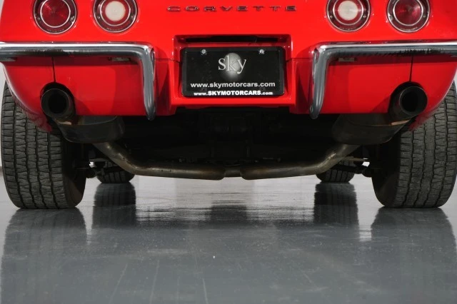 1969 Chevrolet Corvette C3 - Image 29 of 31