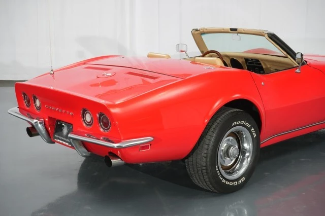 1969 Chevrolet Corvette C3 - Image 26 of 31