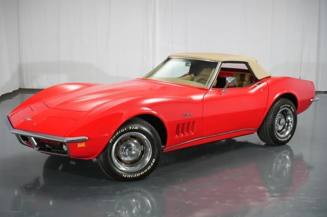 1969 Chevrolet Corvette C3 - Image 7 of 21