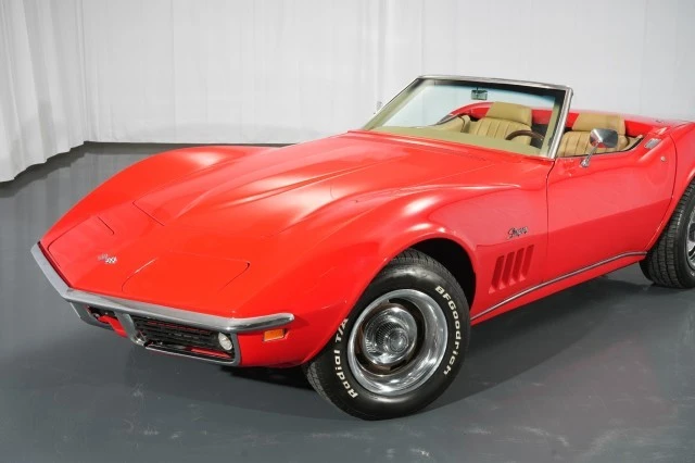 1969 Chevrolet Corvette C3 - Image 11 of 21