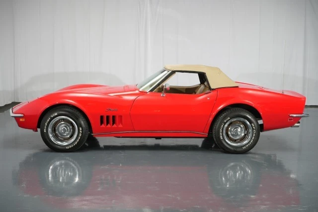 1969 Chevrolet Corvette C3 - Image 2 of 21