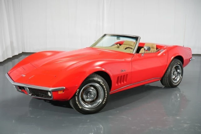 1969 Chevrolet Corvette C3 - Image 6 of 21