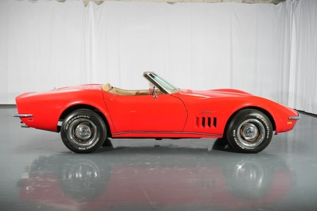 1969 Chevrolet Corvette C3 - Image 20 of 21