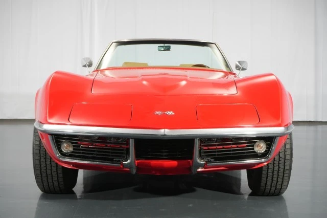 1969 Chevrolet Corvette C3 - Image 15 of 21