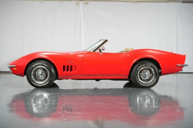 1969 Chevrolet Corvette C3 - Image 5 of 21