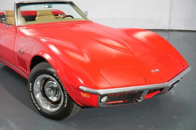 1969 Chevrolet Corvette C3 - Image 17 of 21