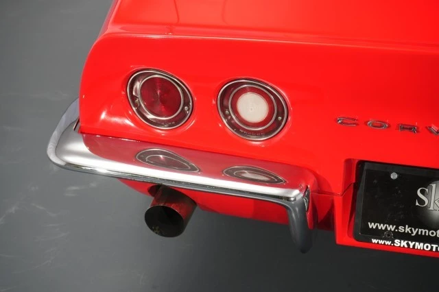 1969 Chevrolet Corvette C3 - Image 31 of 31