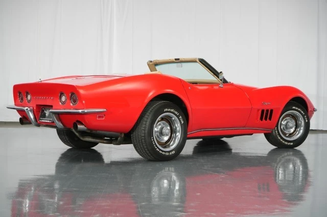 1969 Chevrolet Corvette C3 - Image 24 of 31