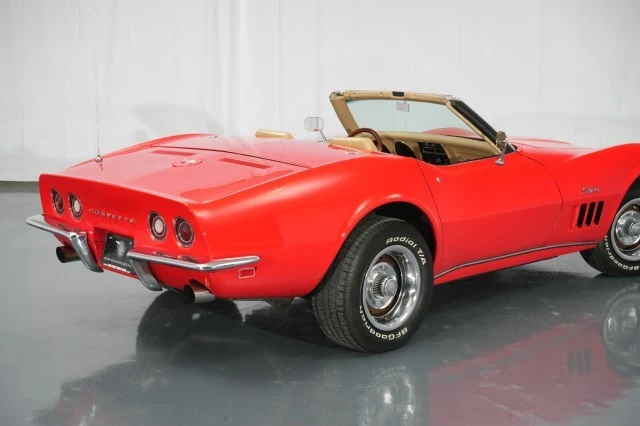 1969 Chevrolet Corvette C3 - Image 25 of 31