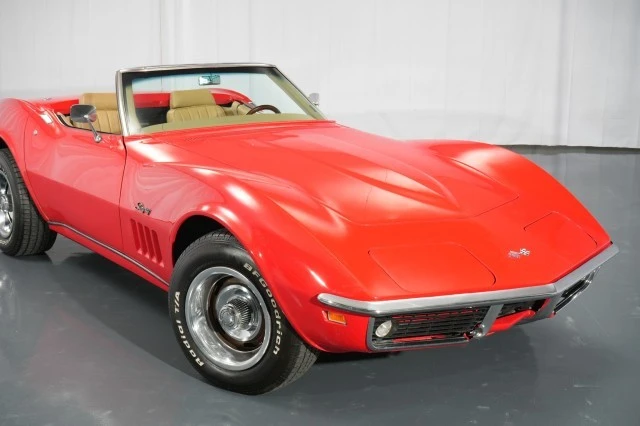 1969 Chevrolet Corvette C3 - Image 16 of 21