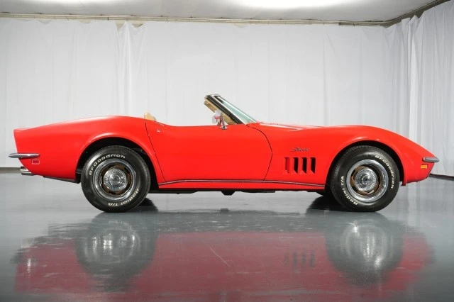1969 Chevrolet Corvette C3 - Image 19 of 21