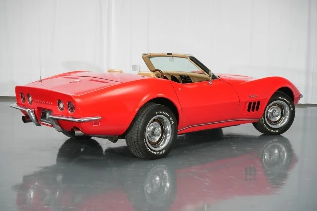 1969 Chevrolet Corvette C3 - Image 23 of 31