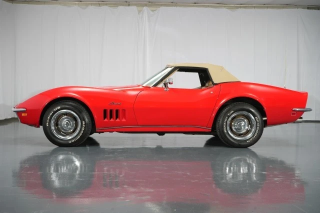 1969 Chevrolet Corvette C3 - Image 3 of 21