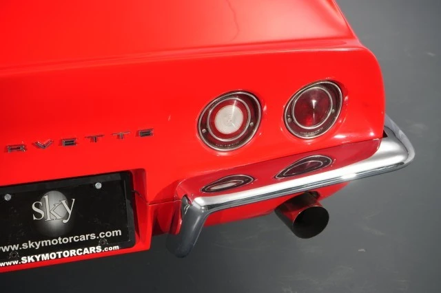 1969 Chevrolet Corvette C3 - Image 30 of 31