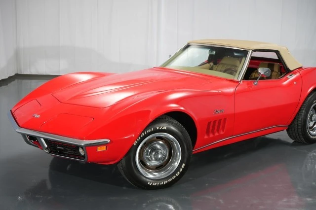 1969 Chevrolet Corvette C3 - Image 8 of 21