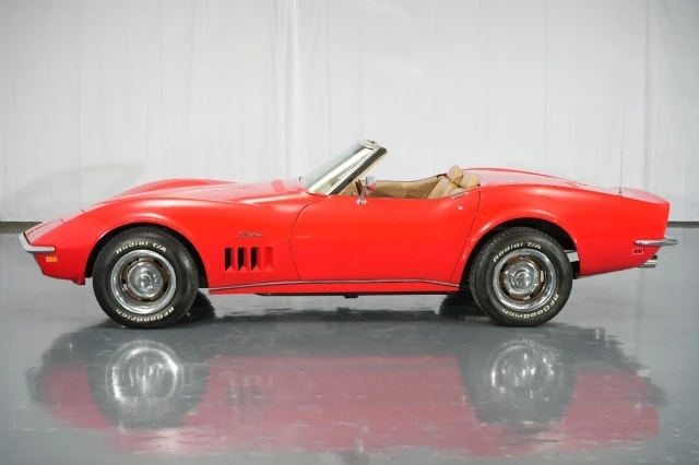 1969 Chevrolet Corvette C3 - Image 4 of 21