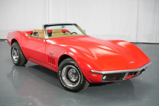 1969 Chevrolet Corvette C3 - Image 18 of 21