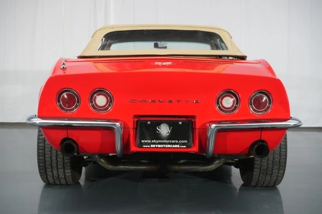1969 Chevrolet Corvette C3 - Image 28 of 31