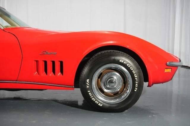 1969 Chevrolet Corvette C3 - Image 22 of 31