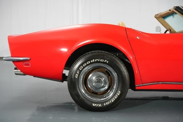 1969 Chevrolet Corvette C3 - Image 21 of 21