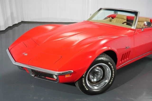 1969 Chevrolet Corvette C3 - Image 13 of 21