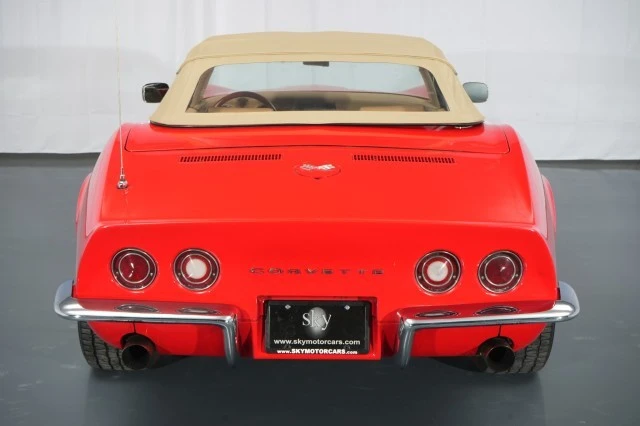 1969 Chevrolet Corvette C3 - Image 27 of 31