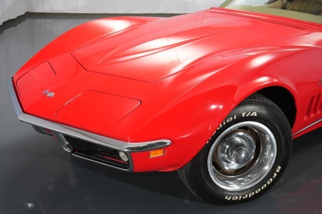 1969 Chevrolet Corvette C3 - Image 10 of 21