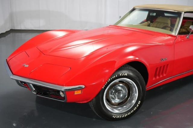 1969 Chevrolet Corvette C3 - Image 9 of 21