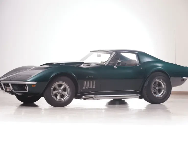 1969 Chevrolet Corvette C3 - Image 2 of 2